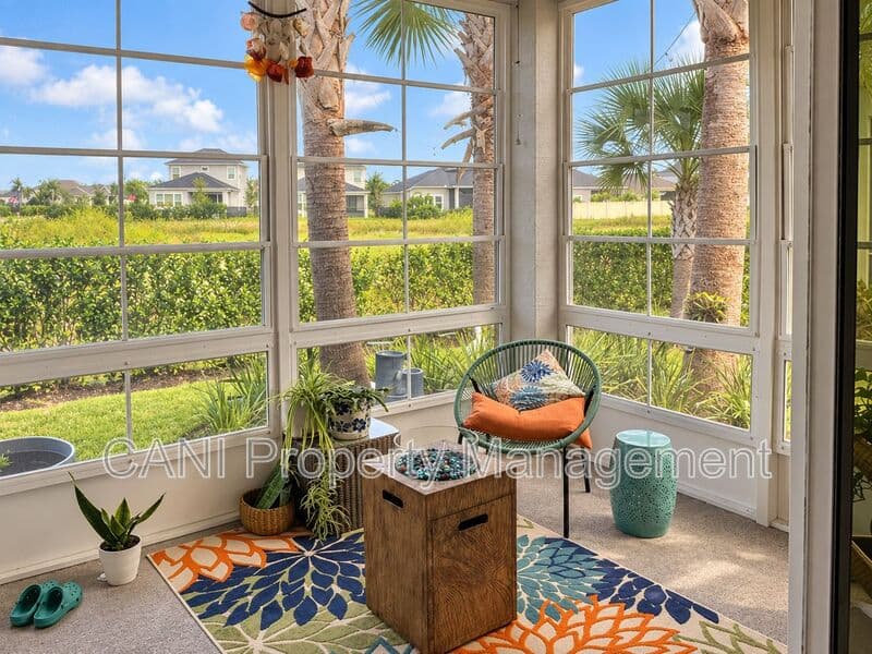 Port Orange Townhome: 6309 Hanfield Drive