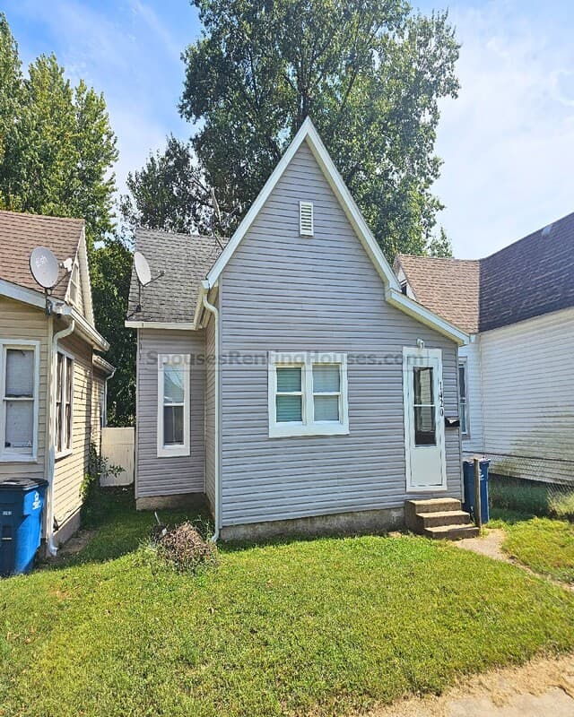 Terre Haute House: 1420 South 16th Street
