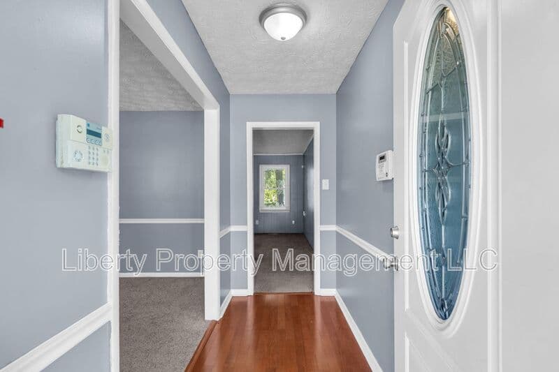 Fayetteville House: 6799 Buttermere Drive