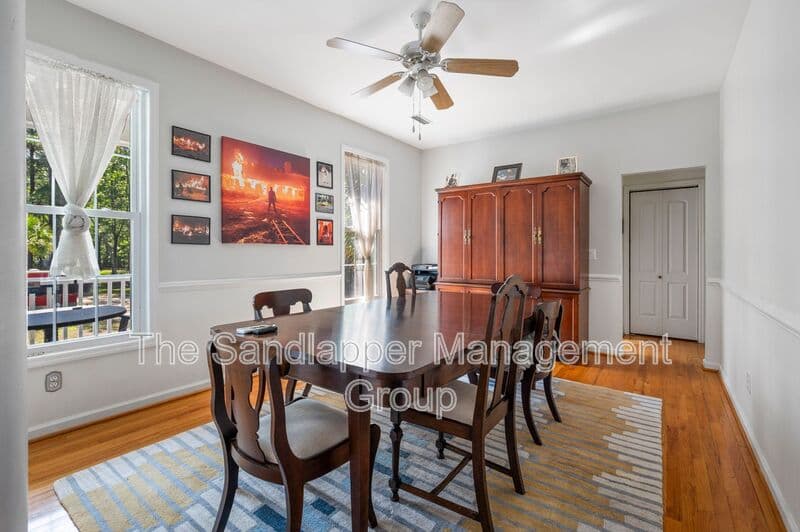 Johns Island House: 588 Main Road