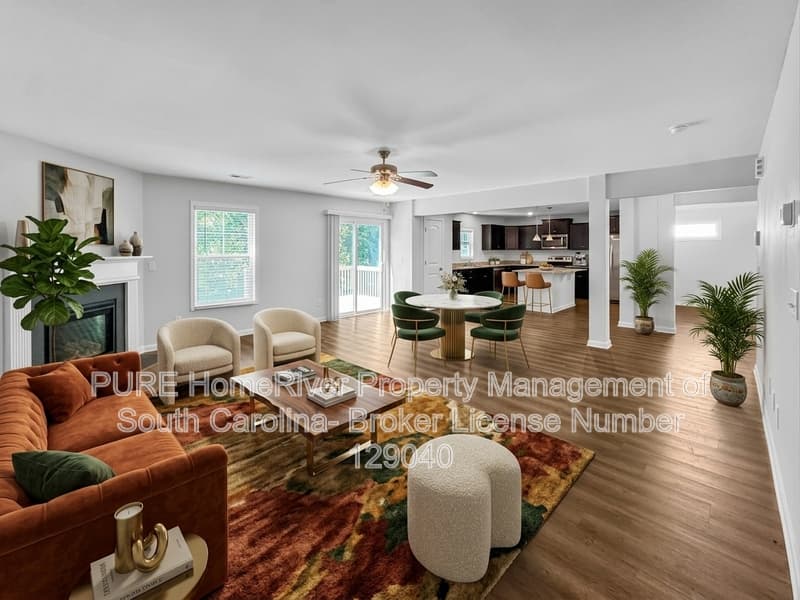 Sumter House: 355 Niblick Dr