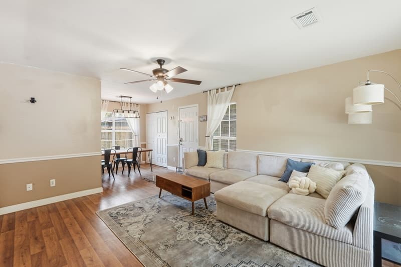 Hinesville House: 103 Eunice Road