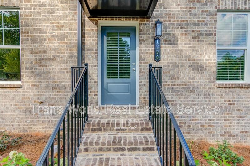Sugar Hill Townhome: 1290 Ainsworth Alley - 1