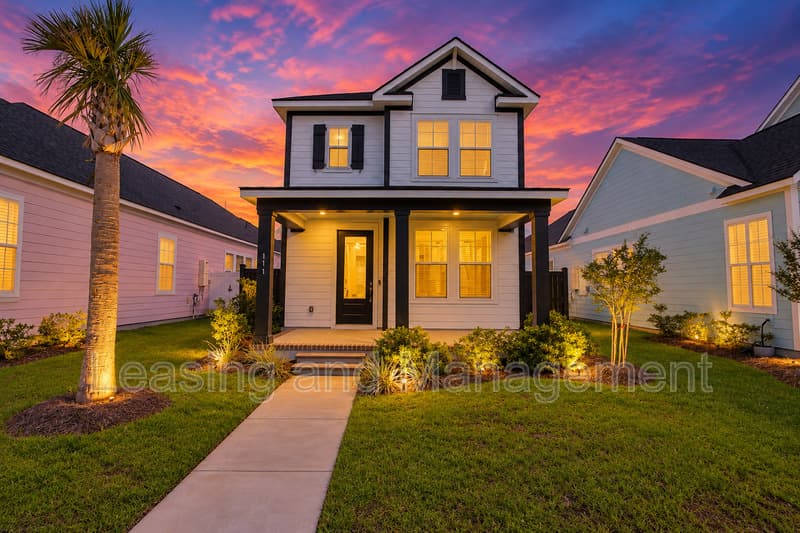 Summerville House: 111 Crimson Street
