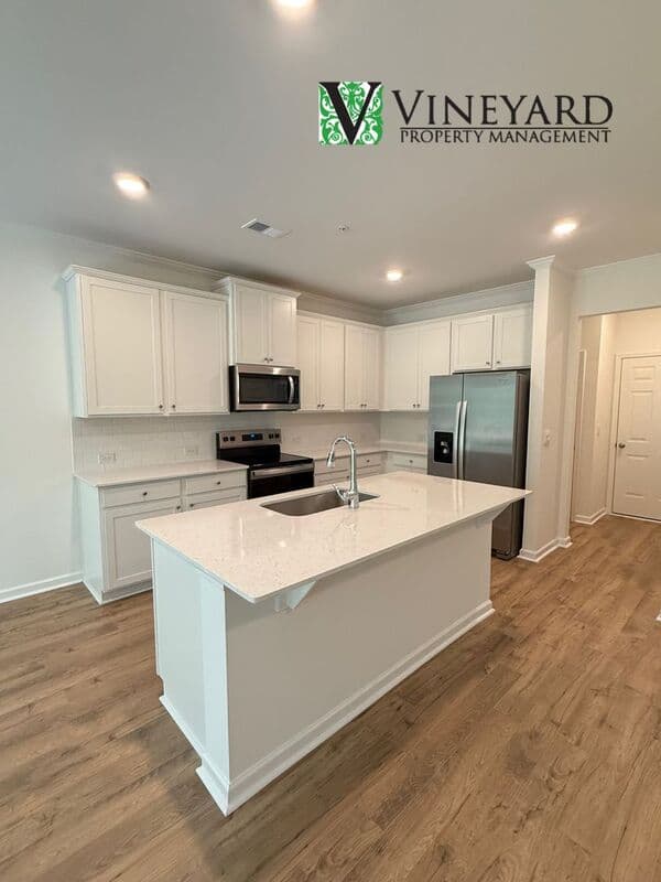 Marietta Townhome: 3080 Yellowhammer Drive