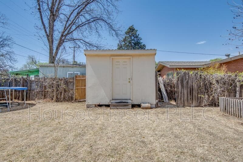 Lubbock House: 4303 45th Street