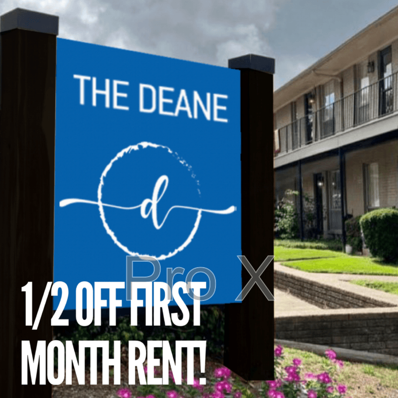 Fayetteville Condo: 1851 W Deane St