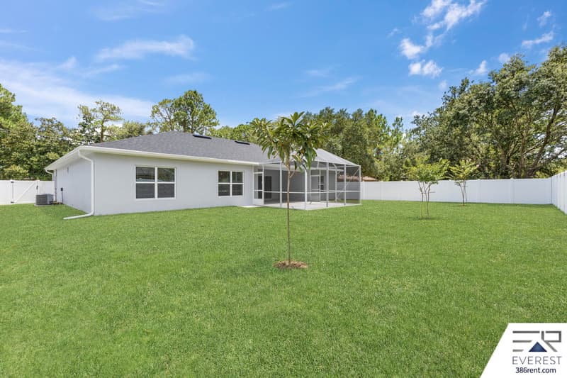 Palm Coast House: 58 Buttermill Drive