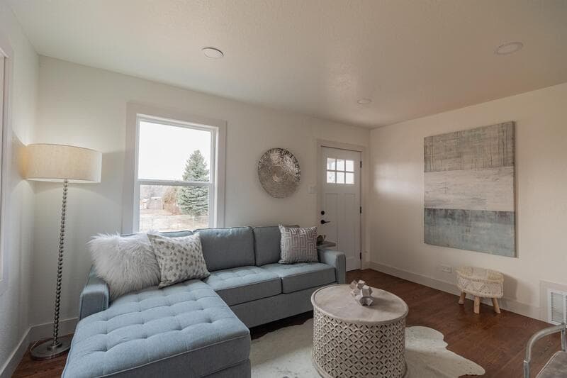 Denver House: 1166 Xenia Street