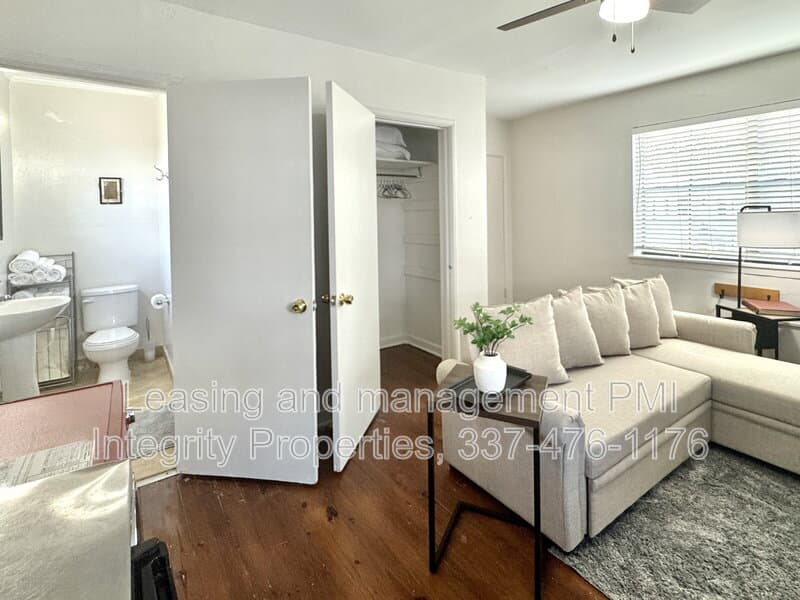 Baton Rouge Condo: 850 North 5th Street