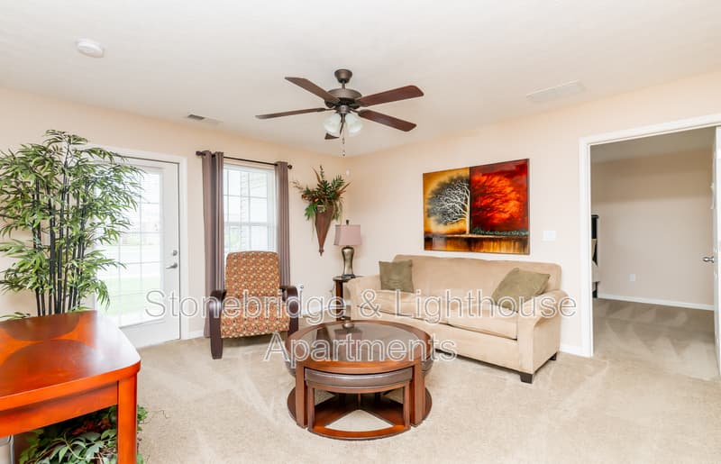 Jeffersonville Condo: 201 Stonebench Circle