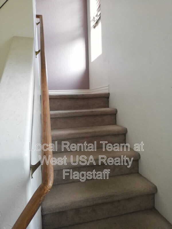 Flagstaff Townhome: 571 W Faiths Way