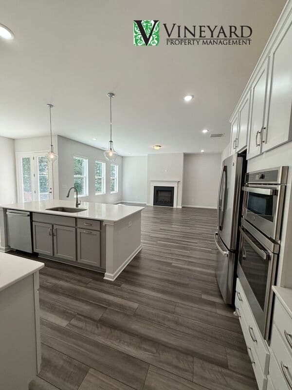 Holly Springs House: 265 Birchwood Row