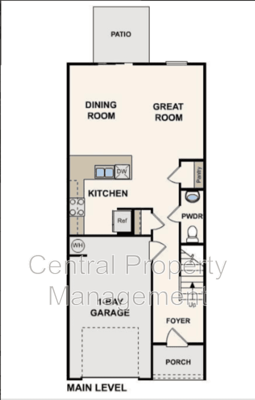 Spartanburg House: 6018 Tavener Drive