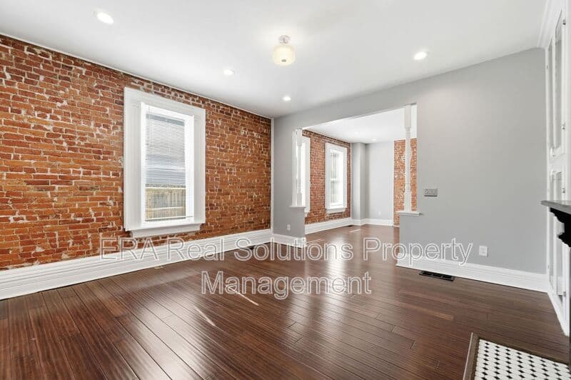 Columbus House: 545 Cline St