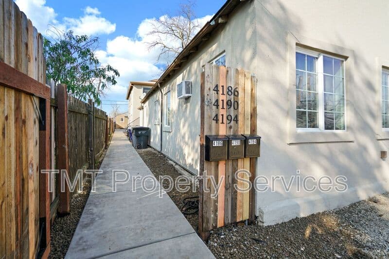 Sacramento House: 4190 35th Street