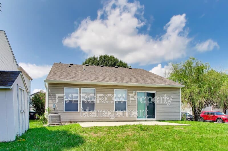 Greenwood House: 1167 Odell Lane