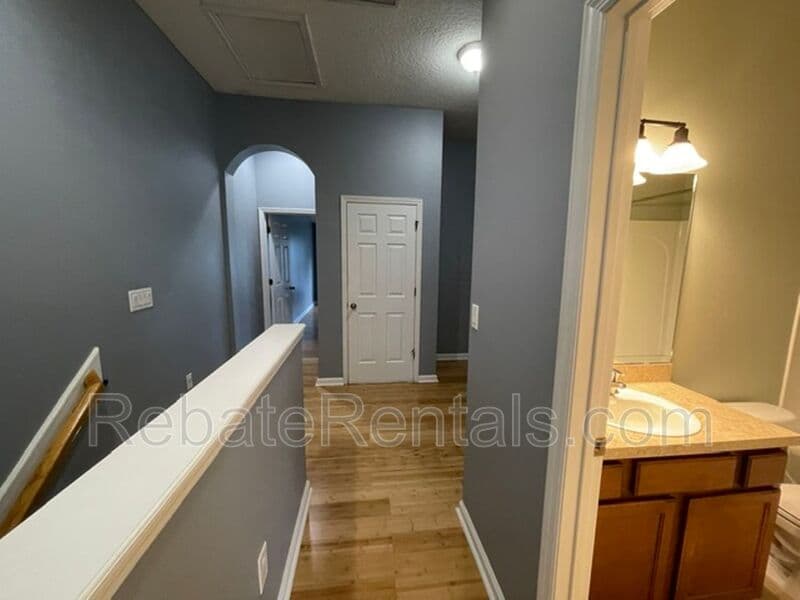 Jacksonville Townhome: 13061 Shallowater Road