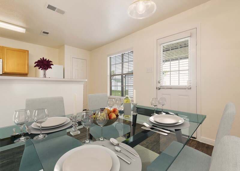 Dickinson Townhome: 5007 Akumal Calle