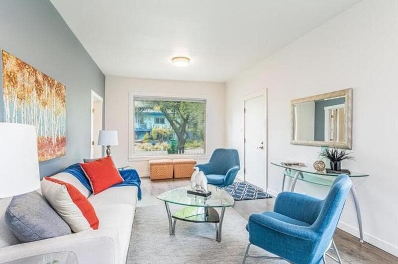 Seattle House: 1226 S Trenton St