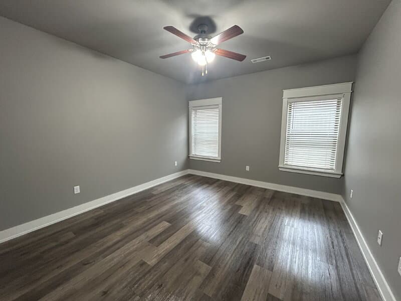Fayetteville Townhome: 2602 North Ward Drive