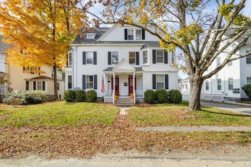 Kennebunk Condo: 48 Storer Street - 1