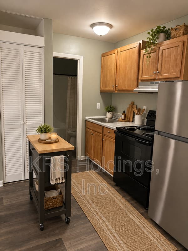 Richmond Condo: 1808 Williamsburg Rd