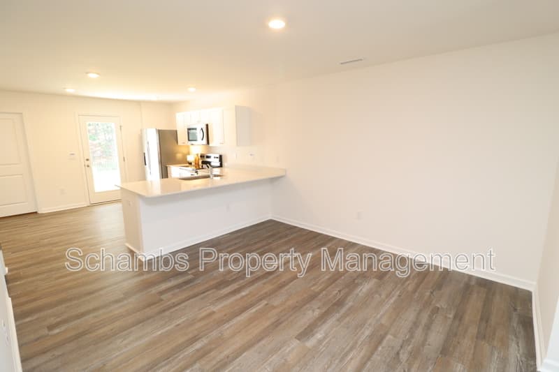 Raleigh Townhome: 5816 Brambleberry Way