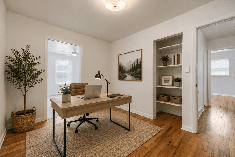 Englewood House: 4757 South Jason Street