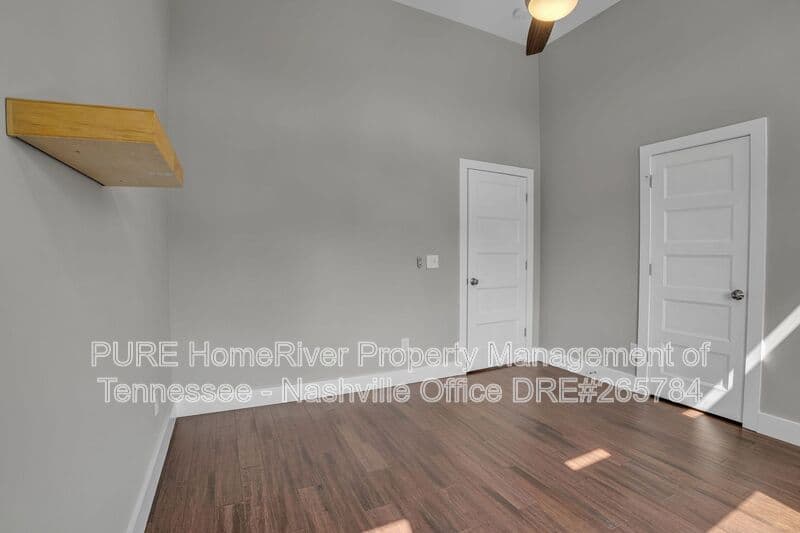 Nashville Townhome: 3212 A Lincoln ave
