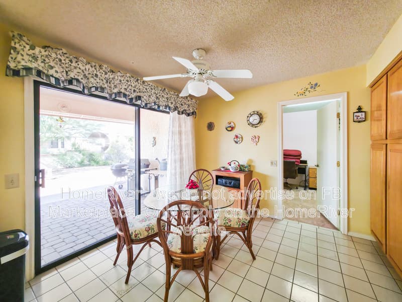 Sun City West House: 21015 N 123rd Dr