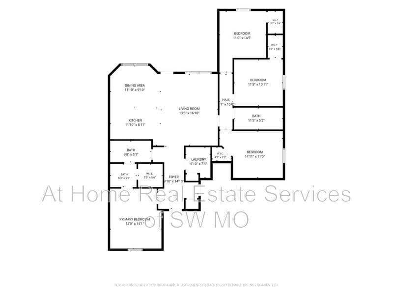 Springfield House: 1740 South Ave