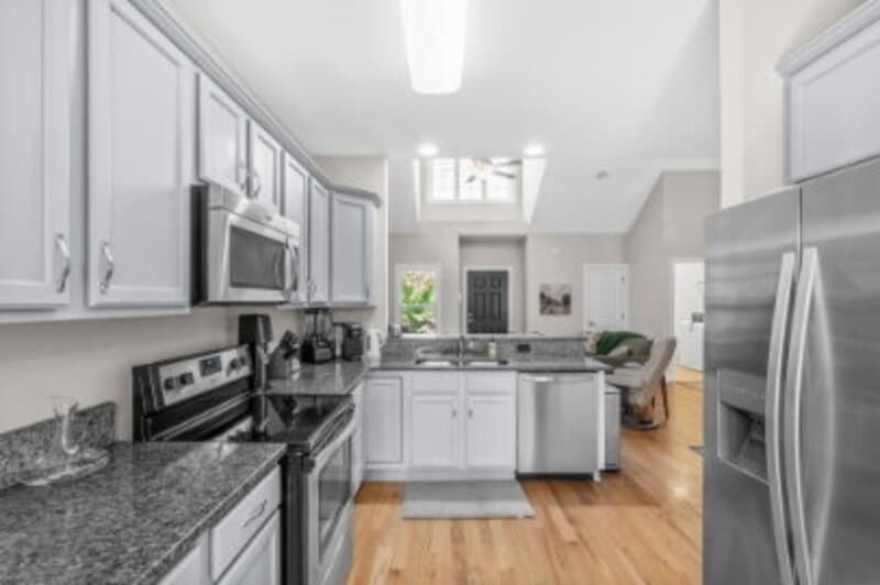 Southern Pines Townhome: 116 Cypress Circle