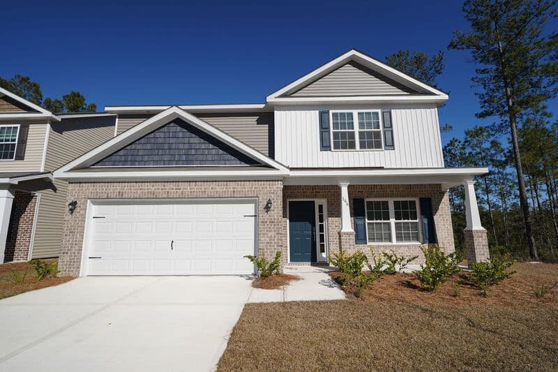 Bloomingdale House: 166 Guana Ln