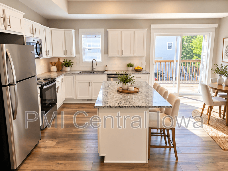 Grimes Townhome: 301 SE 11th St