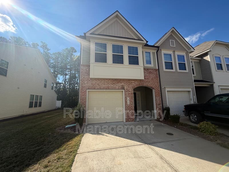 Rolesville Townhome: 1015 Grand Ridge Drive