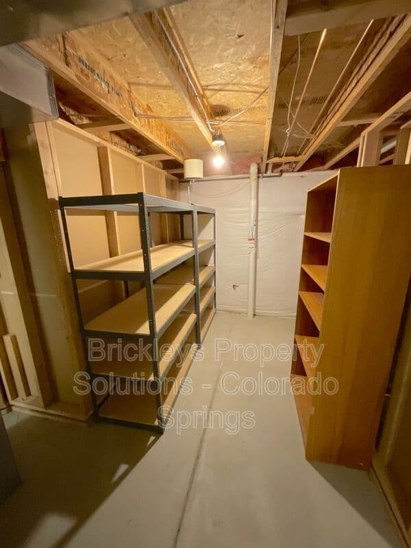 Colorado Springs House: 6160 Jaffee Ct