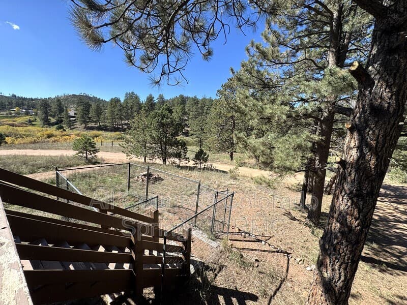 Woodland Park House: 14515 Columbine Circle