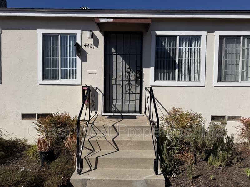 San Diego Condo: 4421 College Avenue