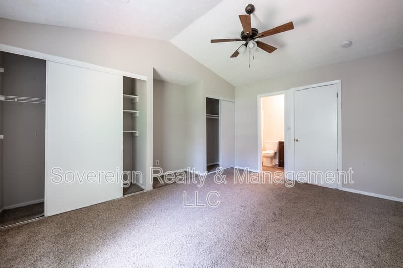 Norcross Condo: 6624 Ramsgate Way