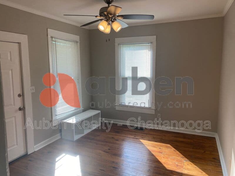Chattanooga House: 316 Stringer St