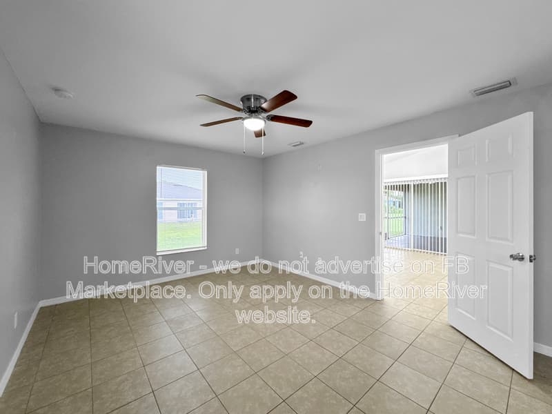 Lehigh Acres House: 4536 25th St SW