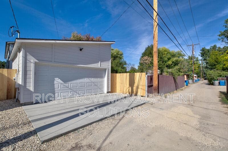 Boise House: 2104 North 35th Street