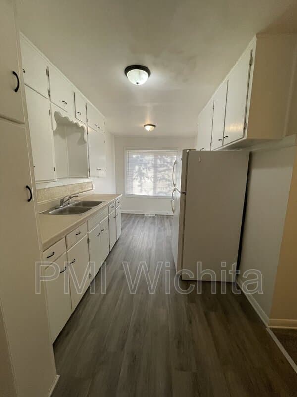 Wichita Condo: 2323 S Belmont St