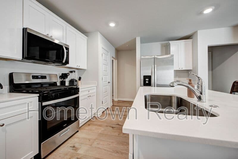Oklahoma City House: 613 NE 104th Street
