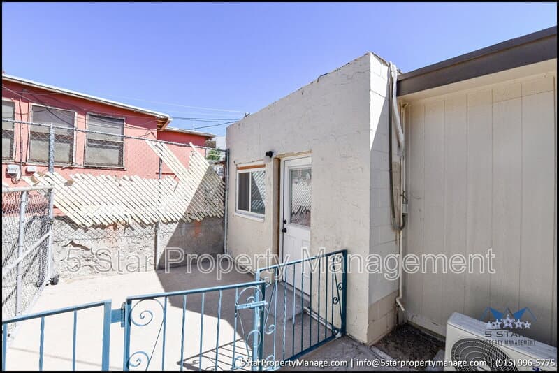 El Paso Condo: 1212 North Laurel Street