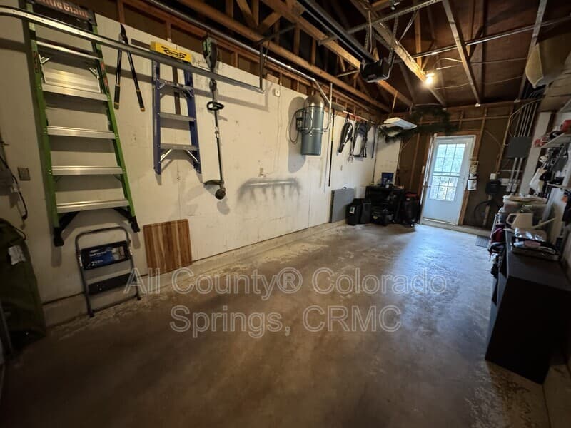 Colorado Springs House: 4113 Fitzpatrick Drive