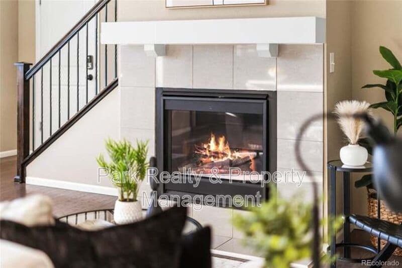 Denver Townhome: 5157 Clinton St