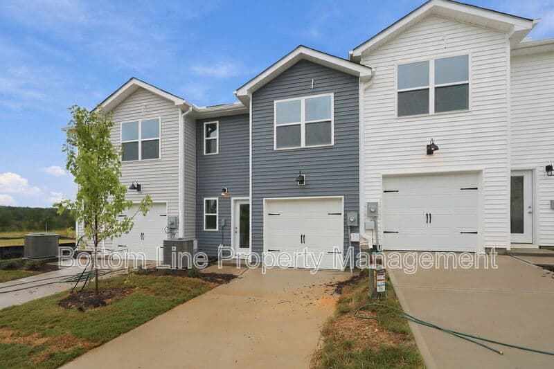 Fuquay Varina Townhome: 45 Rusling Leaf Drive