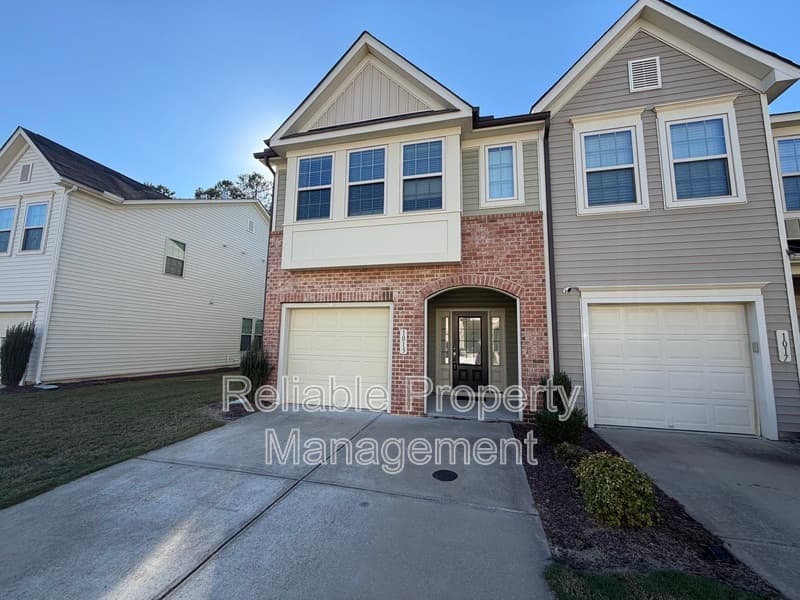 Rolesville Townhome: 1015 Grand Ridge Drive